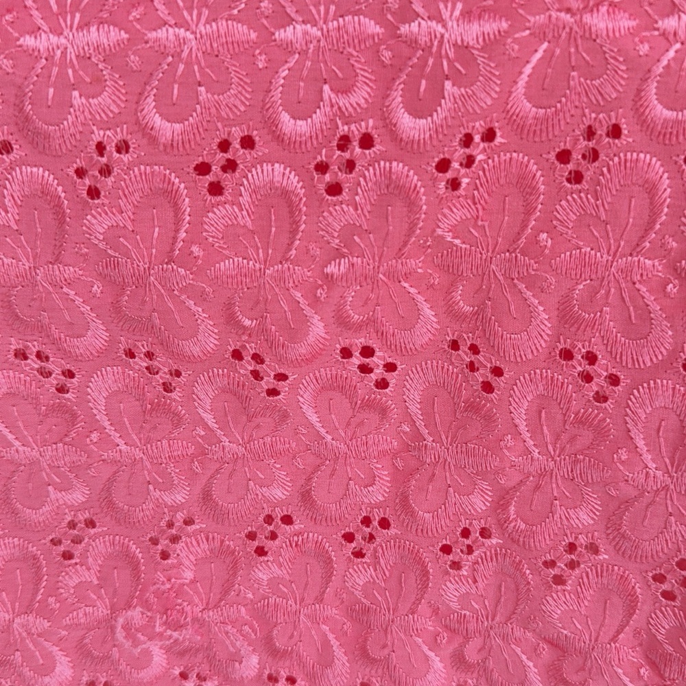 Guatemalan Huipil Blouse Cover Up, hand-embroidered - Picture 4 of 9